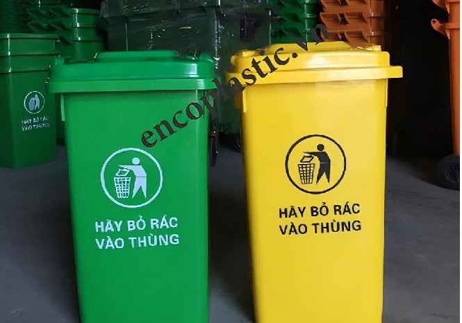 ENCO mang đến cho các quý khách hàng những dòng thùng rác chất lượng.