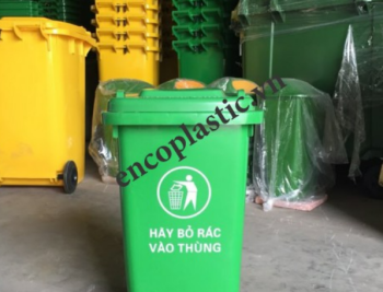 THÙNG RÁC NHỰA HDPE 60L ĐƯỢC TIN DÙNG VÌ NHỮNG ĐIỀU GÌ?