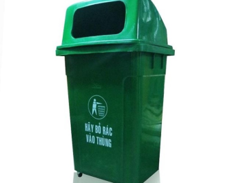 3 TIÊU CHÍ LỰA CHỌN THÙNG RÁC NHỰA HDPE 90L PHÙ HỢP