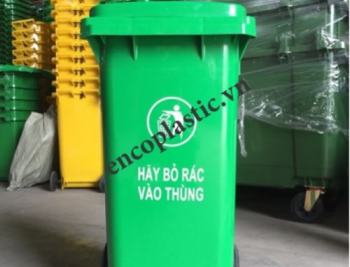6 LƯU Ý SỬ DỤNG THÙNG RÁC NHỰA HDPE 120L ĐÚNG CÁCH