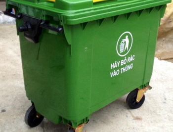 THÙNG RÁC NHỰA HDPE GIÁ RẺ MANG ĐẾN 5 LỢI ÍCH NÀO?