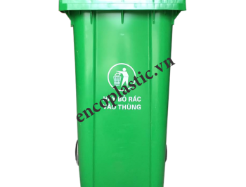 2 LOẠI THÙNG RÁC NHỰA COMPOSITE NHỰA HDPE KHÁC NHAU RA SAO?