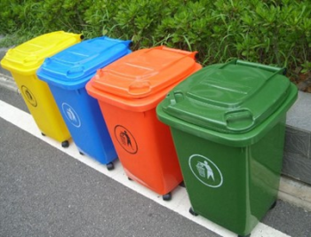 PHƯƠNG PHÁP XỬ LÝ THÙNG RÁC NHỰA 60L KHÔNG CÒN SỬ DỤNG