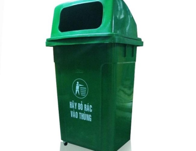 3 TIÊU CHÍ LỰA CHỌN THÙNG RÁC NHỰA HDPE 90L PHÙ HỢP