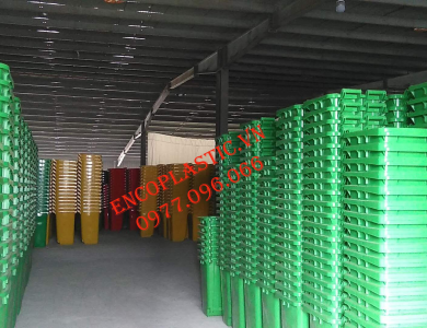 THÙNG RÁC CÔNG CỘNG GIÁ RẺ TẠI VĨNH PHÚC