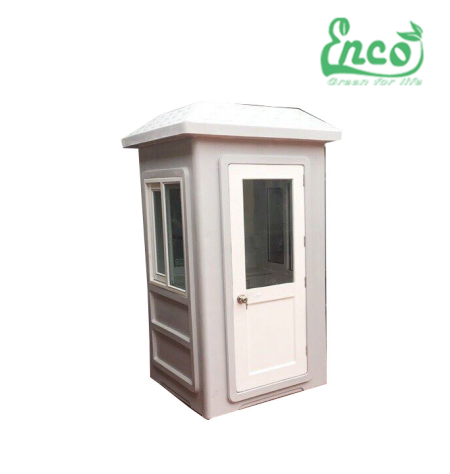 Bốt bảo vệ composite 1.2 x 1.2m