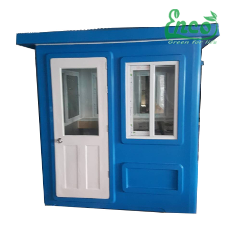 Bốt gác bảo vệ 2.0 x 2.0m