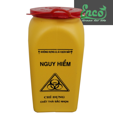 Hộp đựng vật sắc nhọn