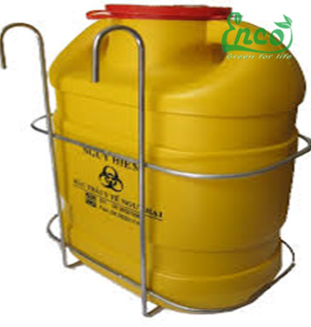 Hộp đựng vật sắc nhọn 6.8L