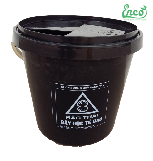 Hộp đựng bông băng 6L – 10L