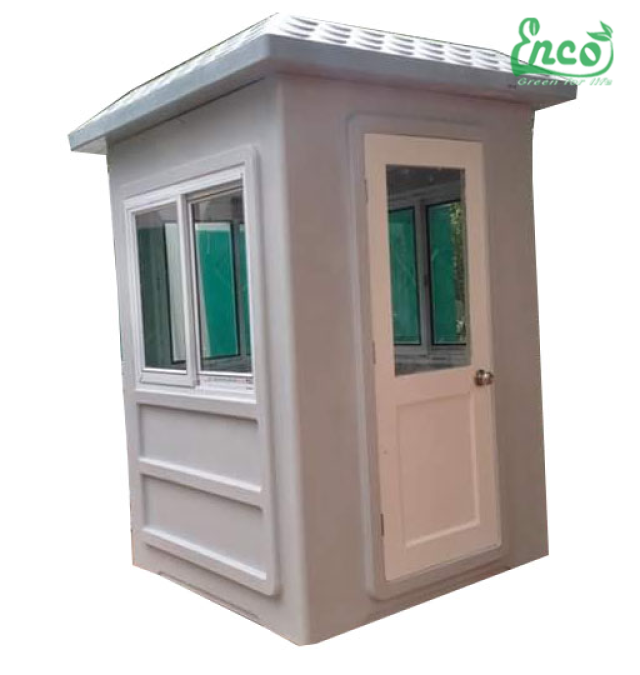 Bốt bảo vệ 1.2m x 1.5m
