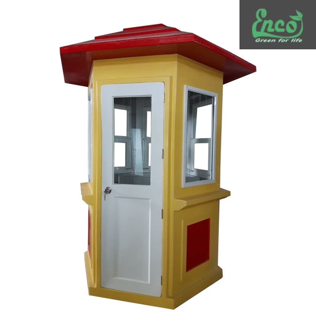 Bốt bảo vệ composite 