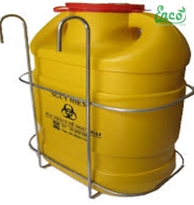 Hộp đựng vật sắc nhọn 6.8L